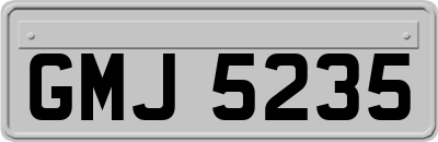 GMJ5235
