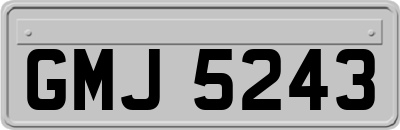 GMJ5243