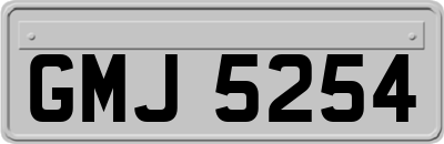 GMJ5254
