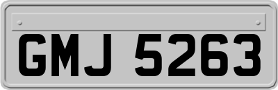 GMJ5263