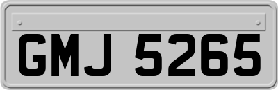GMJ5265