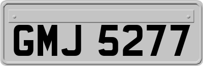 GMJ5277