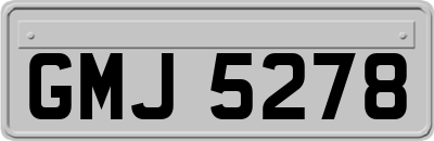 GMJ5278