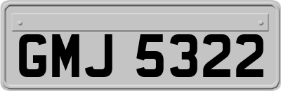 GMJ5322