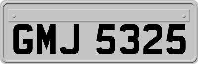 GMJ5325