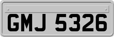 GMJ5326