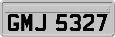 GMJ5327