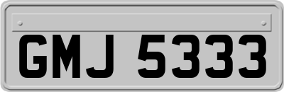 GMJ5333