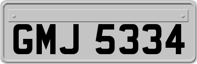 GMJ5334
