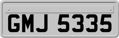 GMJ5335