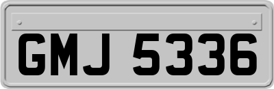 GMJ5336