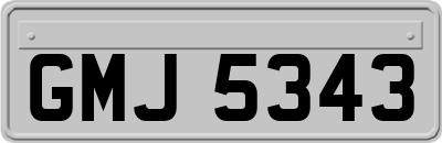 GMJ5343
