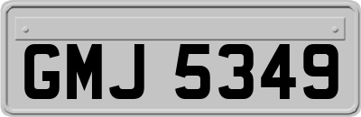 GMJ5349