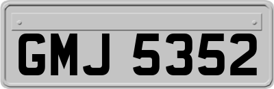 GMJ5352