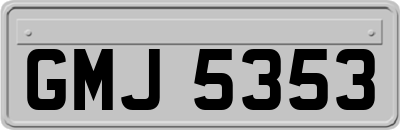 GMJ5353