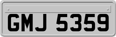 GMJ5359