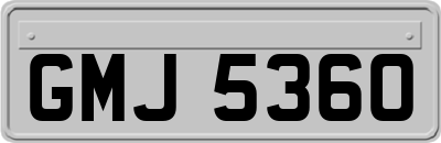 GMJ5360