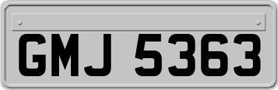 GMJ5363