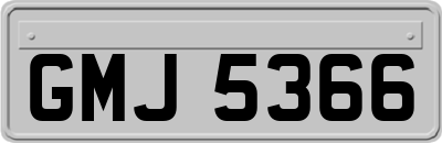 GMJ5366