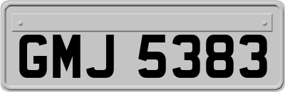 GMJ5383