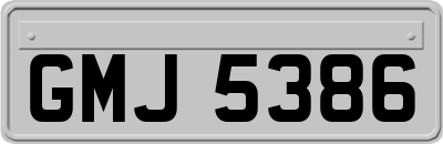 GMJ5386
