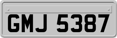 GMJ5387
