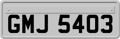 GMJ5403