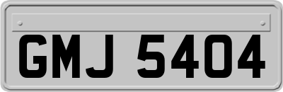 GMJ5404