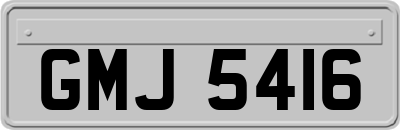 GMJ5416