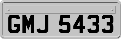 GMJ5433