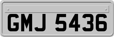 GMJ5436