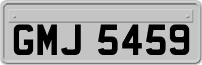 GMJ5459