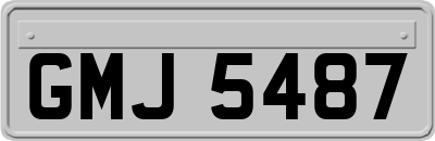 GMJ5487