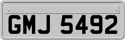 GMJ5492