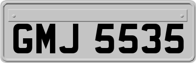 GMJ5535