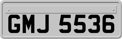 GMJ5536