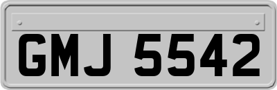 GMJ5542