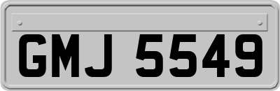 GMJ5549