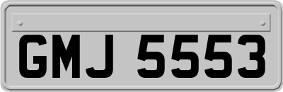 GMJ5553