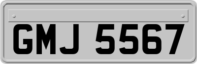 GMJ5567