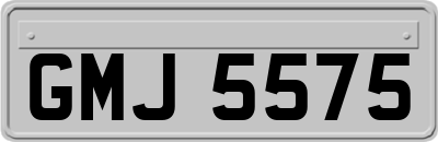GMJ5575