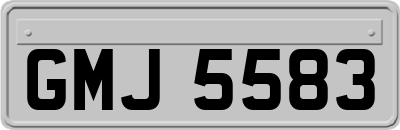 GMJ5583