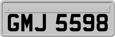 GMJ5598
