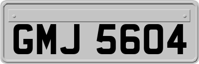 GMJ5604