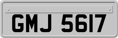 GMJ5617
