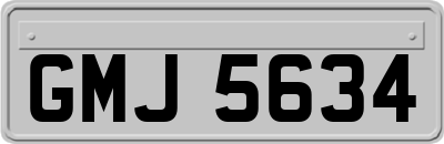 GMJ5634