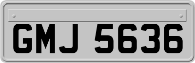 GMJ5636