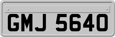 GMJ5640