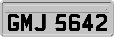 GMJ5642