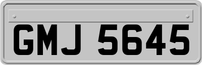 GMJ5645